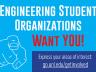 Sign up for student organizations
