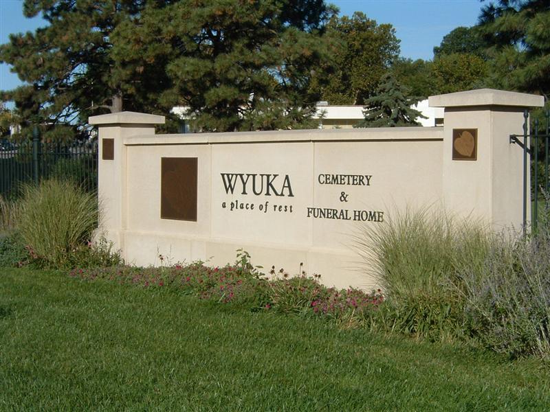 Join a virtual tour of Wyuka Cemetery on November 18th.