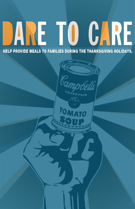 Dare to Care campaign