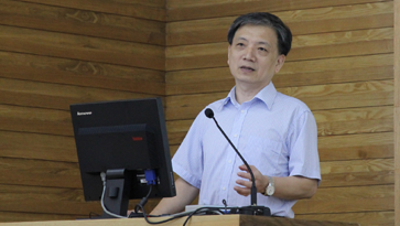 Chuming Wang lecture Nov. 4.