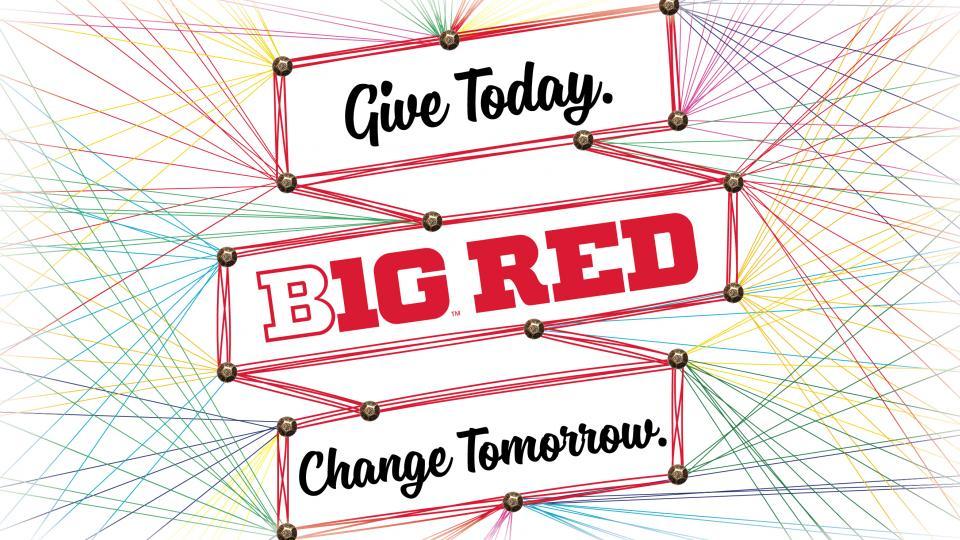 UNL is participating in the Lincoln-area Combined Campaign for Health and Human Services. UNL's theme for the drive is "Give Today. Change Tomorrow."