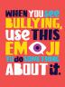 Sue Swearer consults on new I Am A Witness anti-bullying campaign.