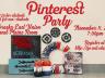 Pinterest Party