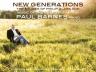 Paul Barnes' CD titled "New Generations" is released Nov. 20.