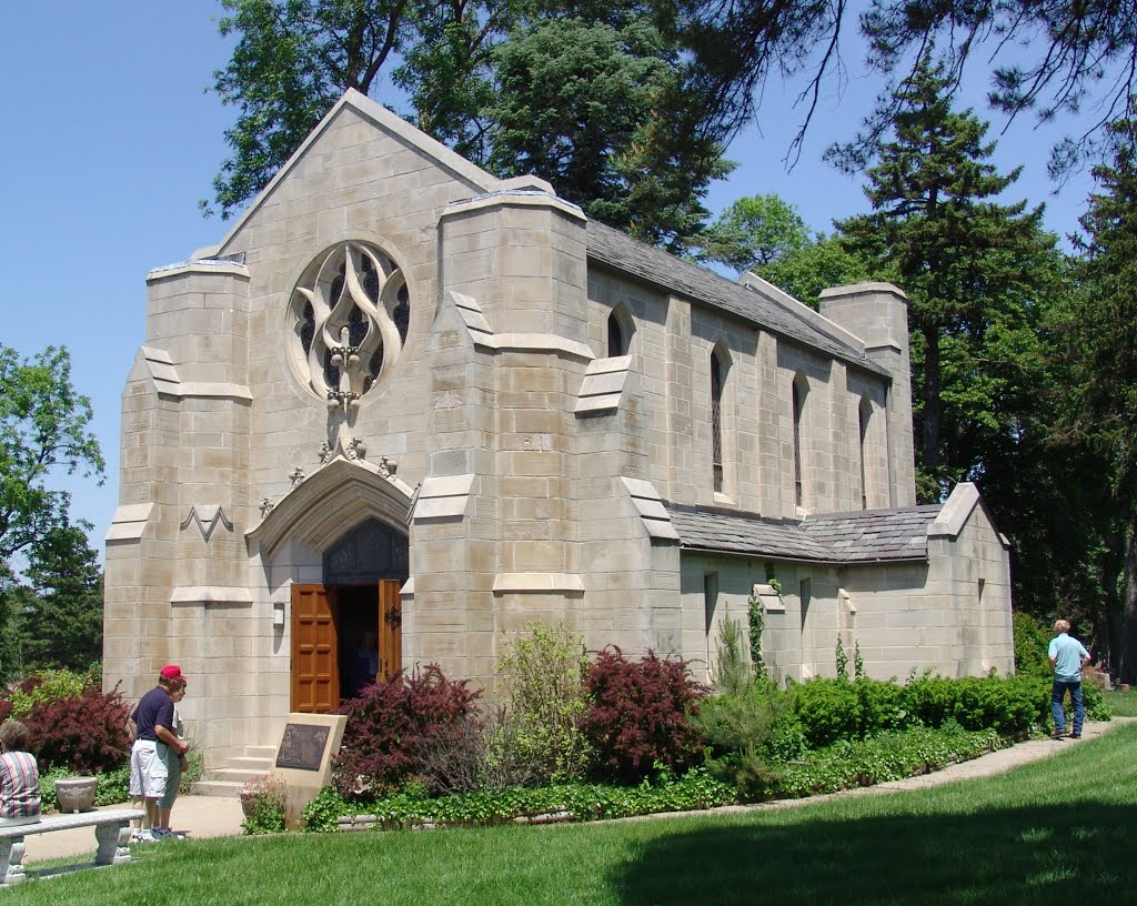 Tour Wyuka Cemetery