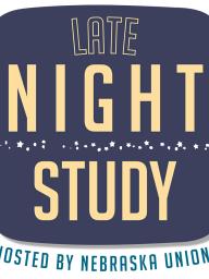 Late Night Study Logo