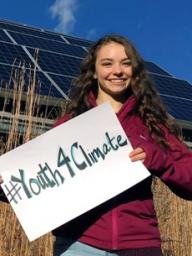 UNL's Environmental Studies program is hosting a #Youth4Climate rally at 3 p.m. Dec. 4 at the Nebraska Union. 