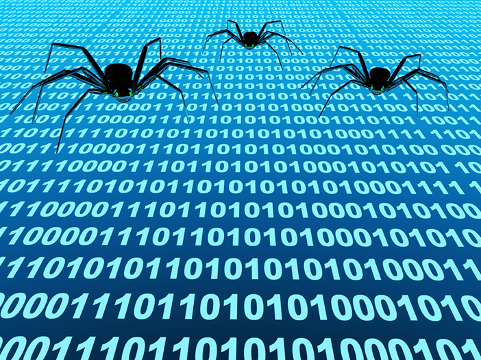 Malware and viruses aimed at Apple operating systems is on the rise.