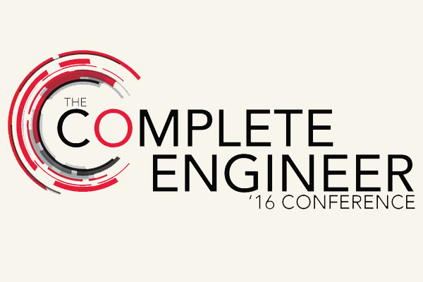 The Complete Engineer Conference is March 20-23 in Omaha