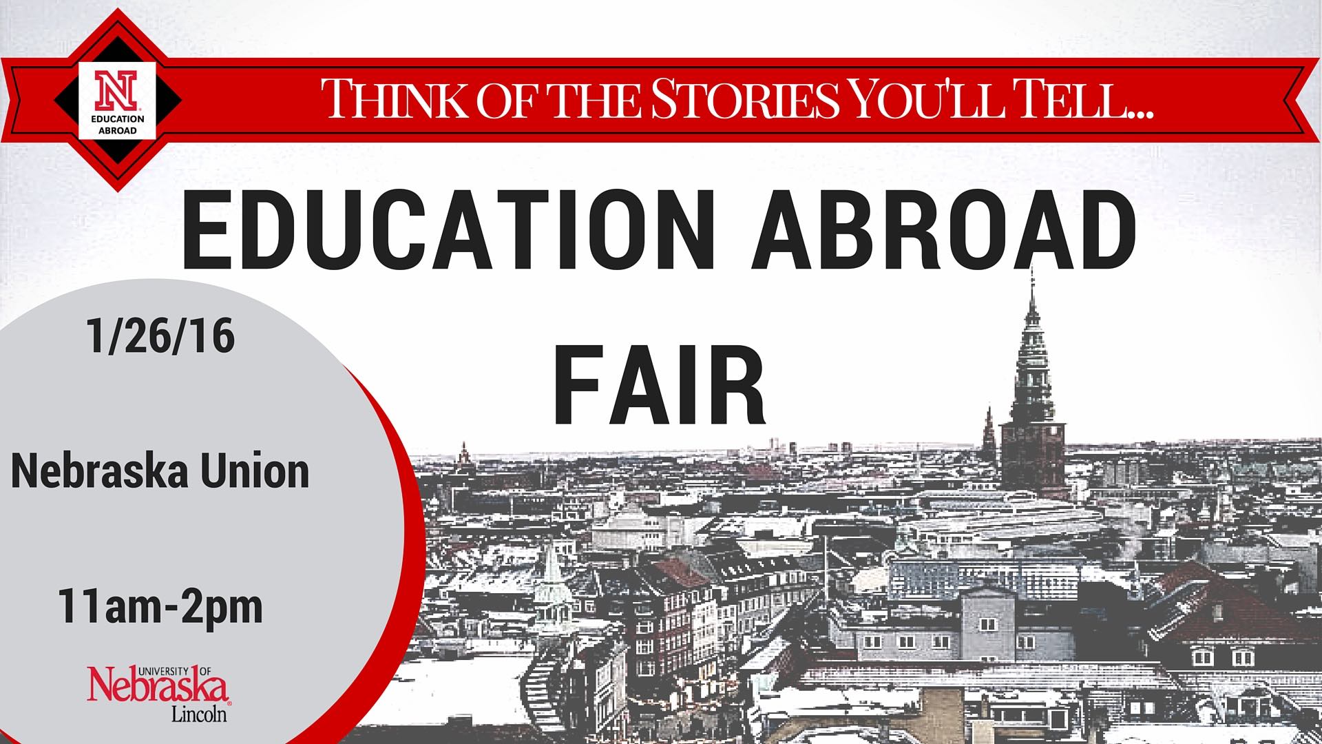 Education Abroad Fair