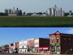 The HR 4 Ag & Main Street program will be presented at four locations across Nebraska.  Photo courtesy of Jessica Jones.