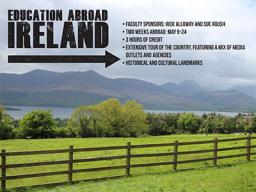Education Abroad Ireland