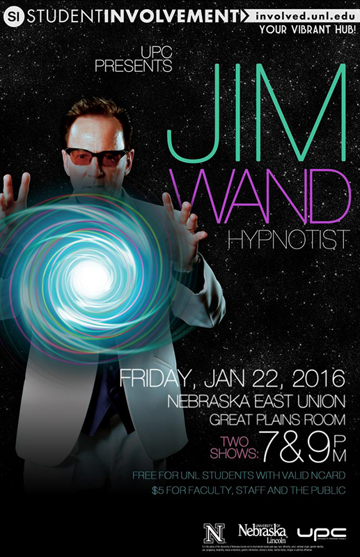 Jim Wand Hypnotist