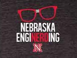 Nebraska Enginerding t-shirts available.