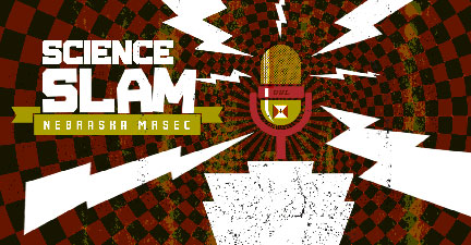 Science Slam is March 16.