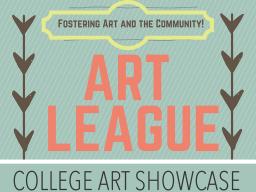 A show of student artist work will be on display during February in Love Library South, on the second floor. 