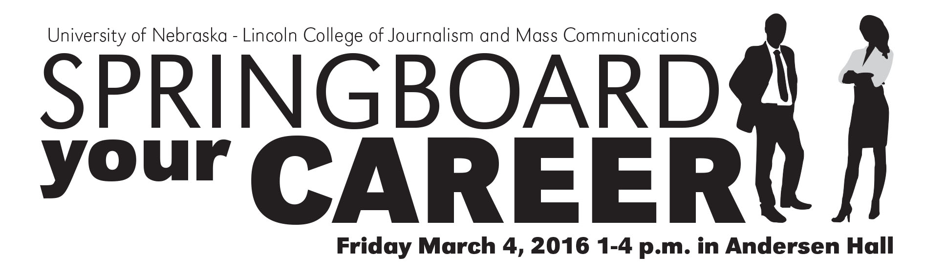 Springboard Your Career will be March 4.
