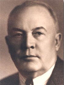 George E. Condra portrait