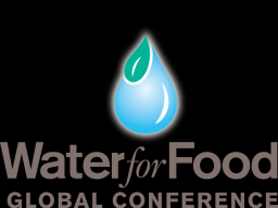 Water for Food Global Conference logo