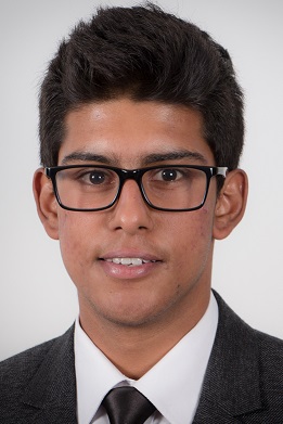 Nakul Paliwal is a New Student in the PGA Golf Management Program from Safdar Jung Enclave, Delhi in India
