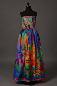 Tribouillard Gown from Avery Woods