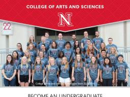 OPPORTUNITY: College of Arts and Sciences Student Ambassador