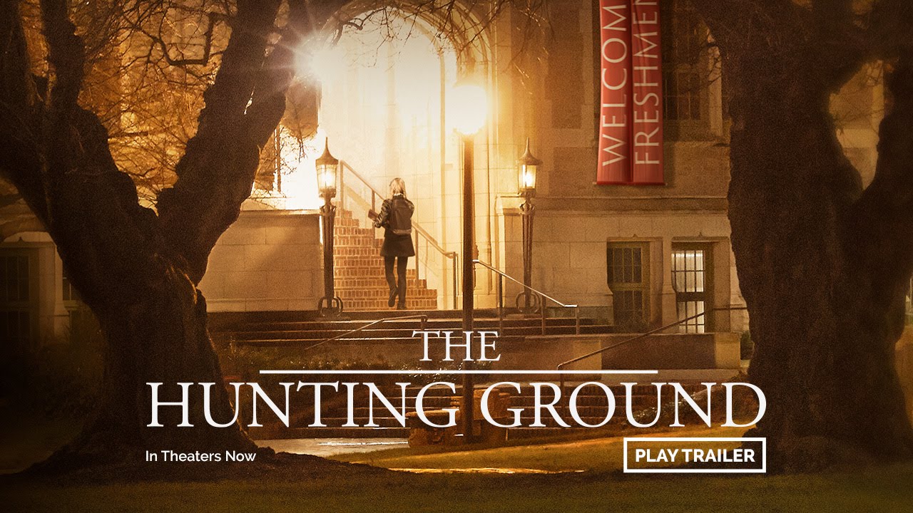 UPC Presents The Hunting Ground on 3/15