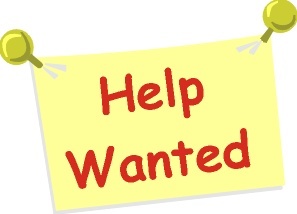Help Wanted clip art