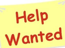Help Wanted clip art
