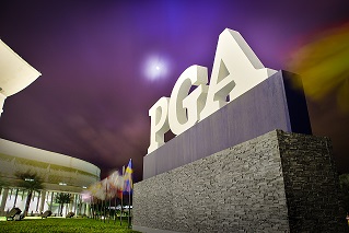 The PGA Merchandise Show in Orlando, Florida
