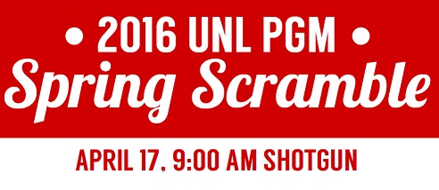 2016 UNL PGM Spring Scramble