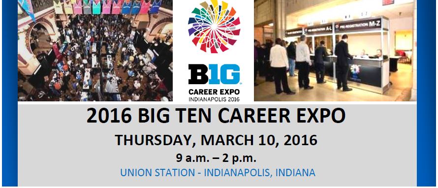 BIG 10 EXPO