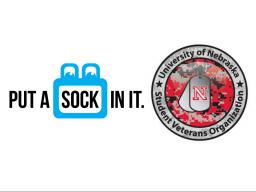 SVO and Put A Sock In It logos