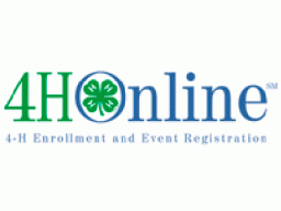 4-H Online is an online database used by Nebraska 4-H and other states.