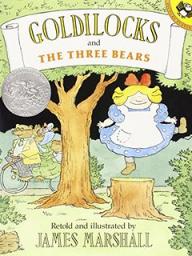 The story of Goldilocks and the Three Bears contains some fundamentally important math ideas, some of which children find difficult, about relative size, order and the relations between two sequences.Goldilcoks