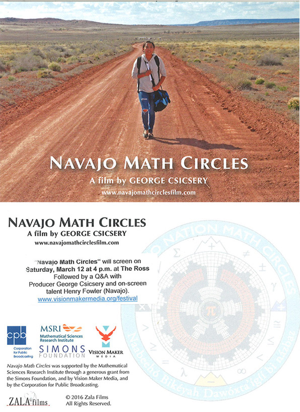 Navajo Math Circles