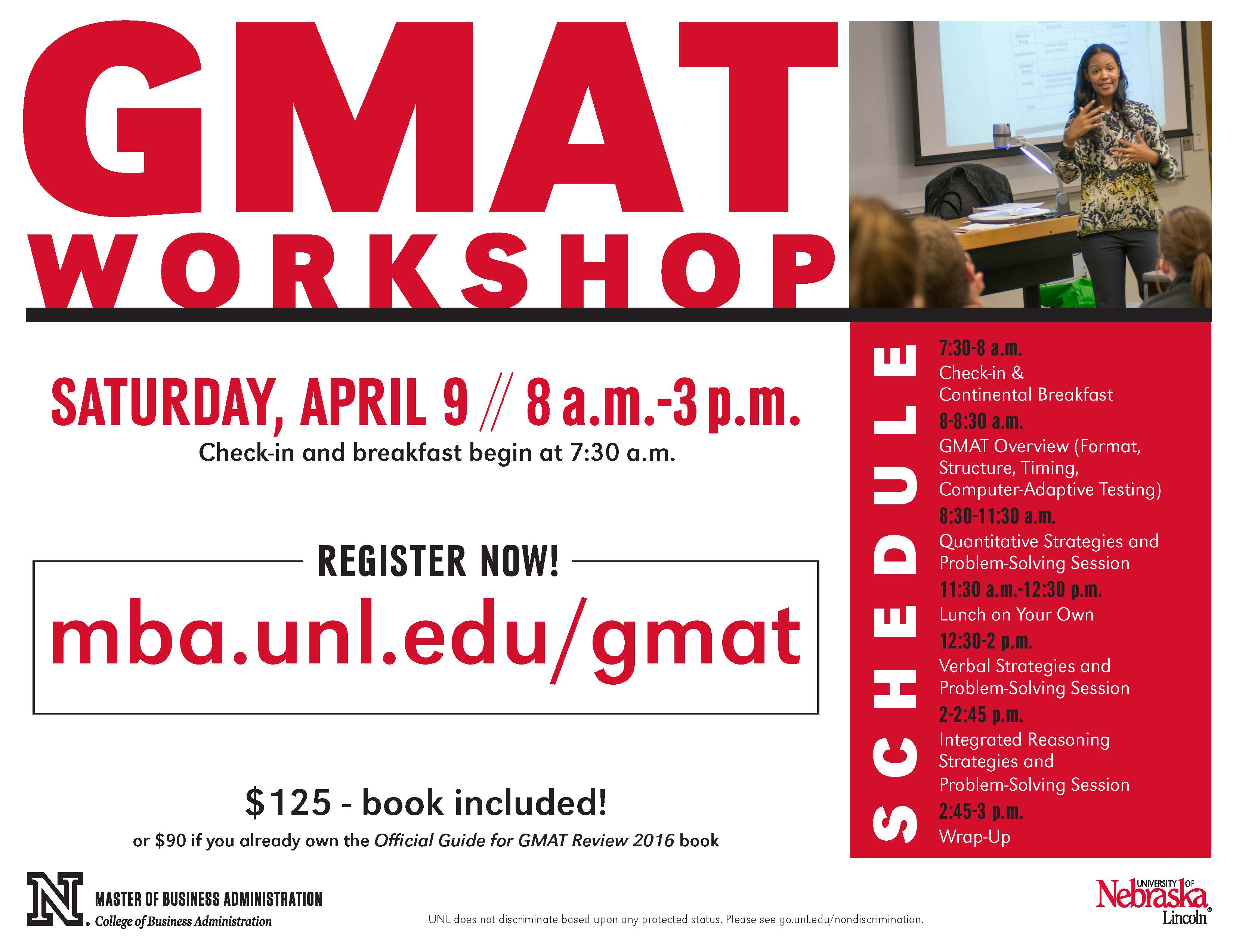 GMAT