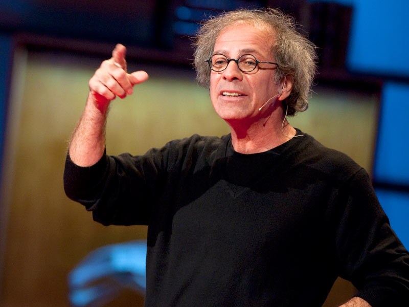 UAAD TED Conversations: Itay Talgam's "Lead Like the Great Conductors”