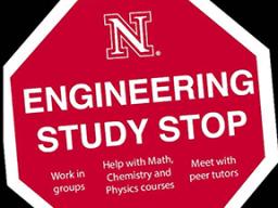 Engineering Study Stops in PKI Monday-Thursday.