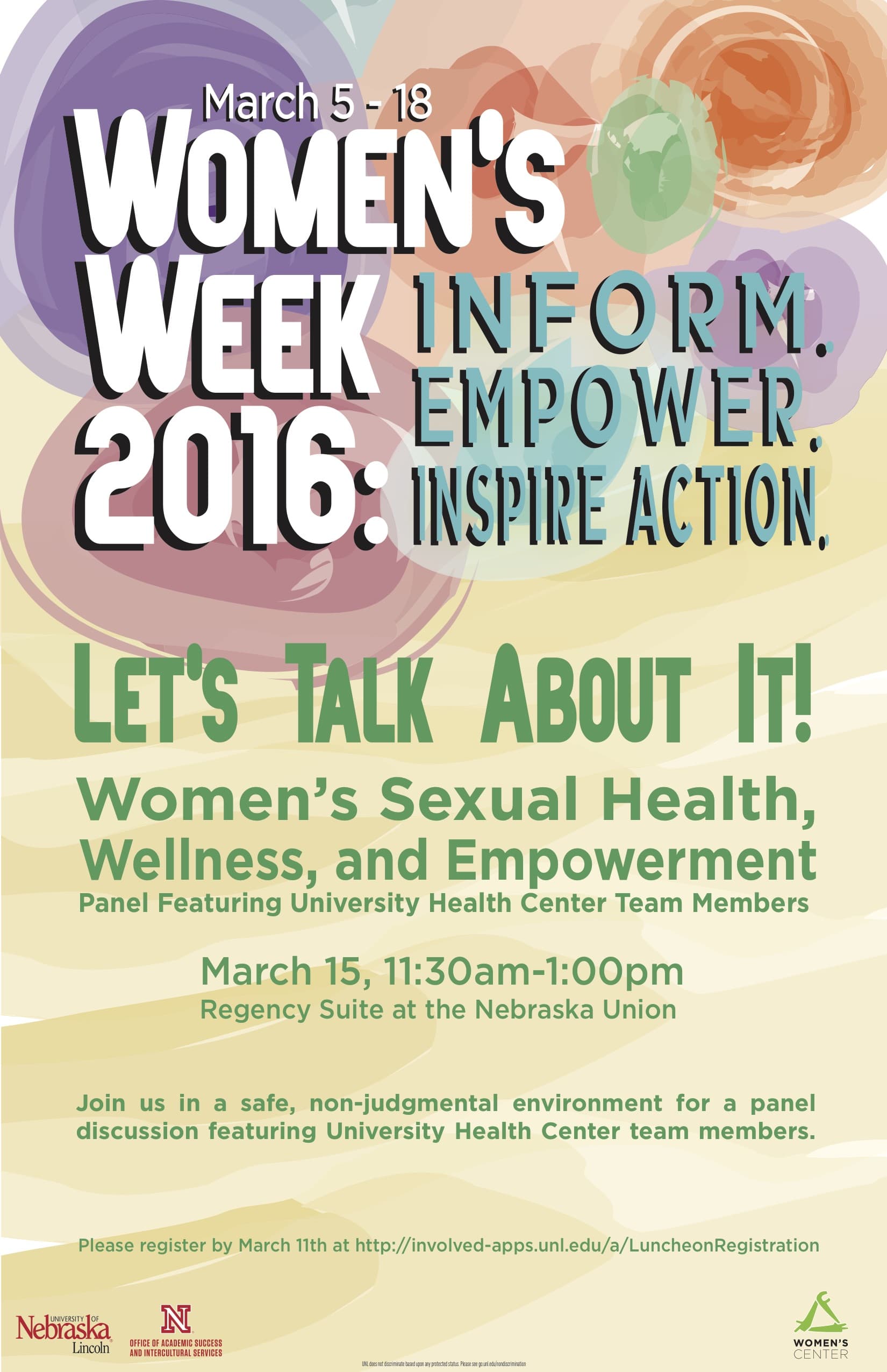 Lets Talk About It Womens Sexual Health Wellness And Empowerment