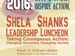 Shela Shanks Luncheon