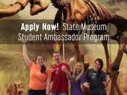 Be an Student Ambassador for Morrill Hall