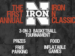 The First Annual Iron N Classic 
