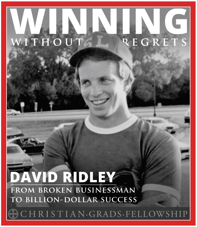 Winning Without Regrets - David Ridley