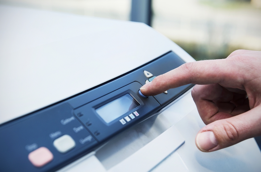 Are your printers secure?