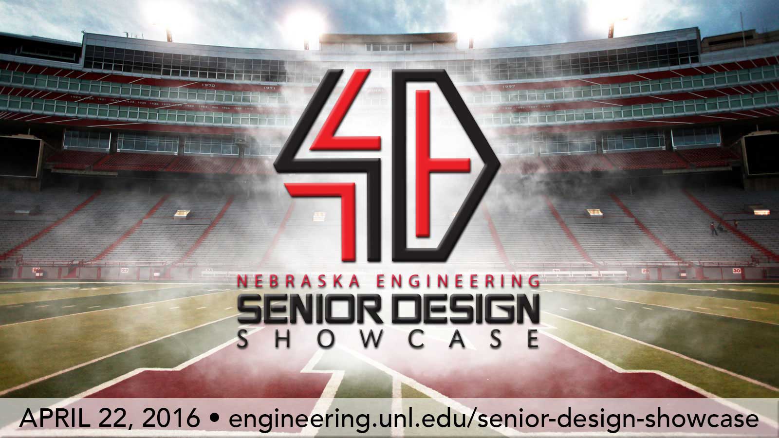 Senior Design Showcase is Friday at Memorial Stadium.