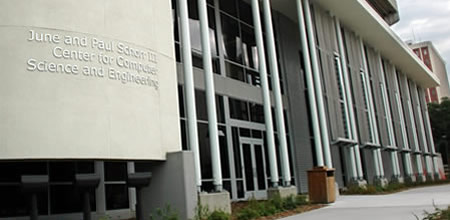 UNL's Schorr Center for Computer Science and Engineering