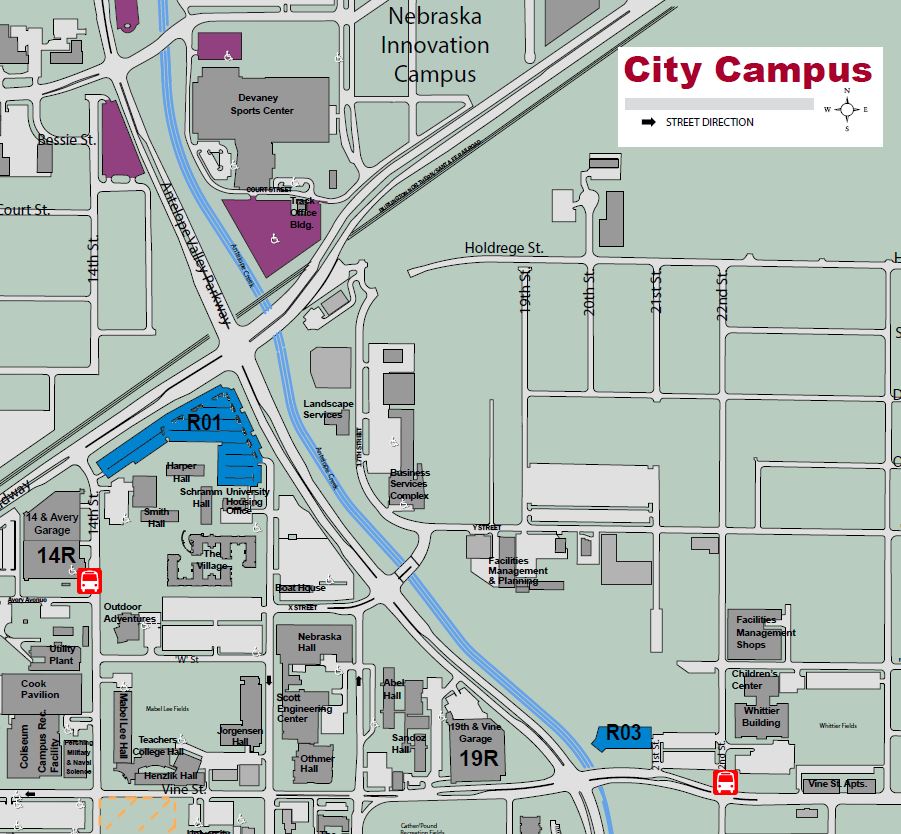 Summer Semester changes set for perimeter parking and campus bus