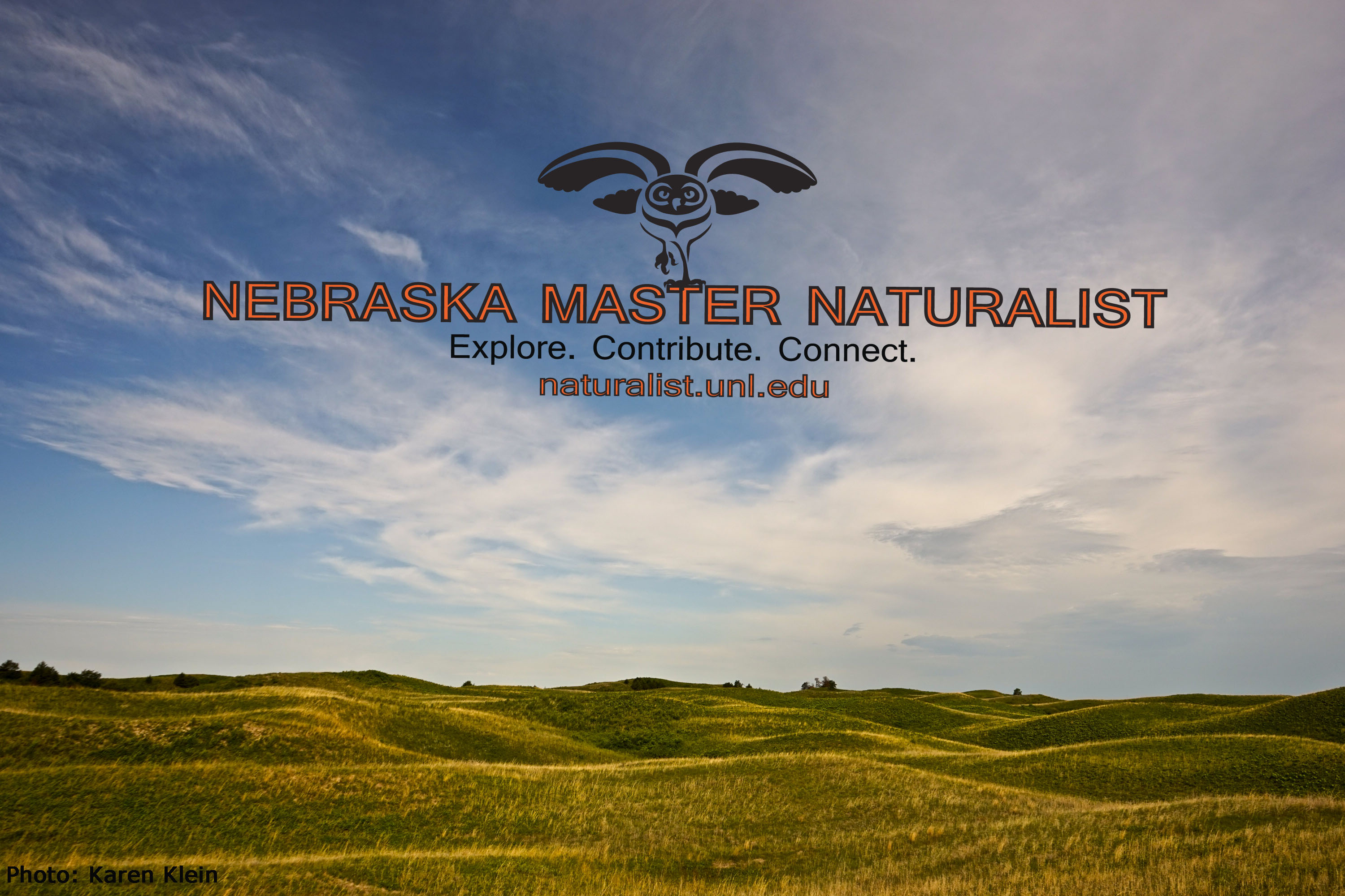 The Nebraska Master Naturalist training sessions kick off May 19.