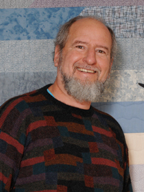 Karl Reinhard earned the Eve Cockburn Mentorship Award.